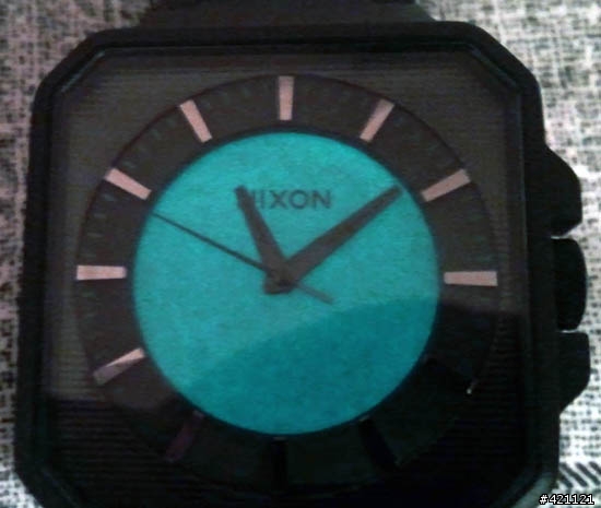 [分享]Nixon platform 錶(DRAB COLLECTION系列)