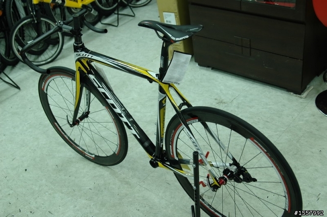 [12/26 更新後篇] 天之驕子 Scott Addict RC 之無法低調的定裝及組車全紀錄