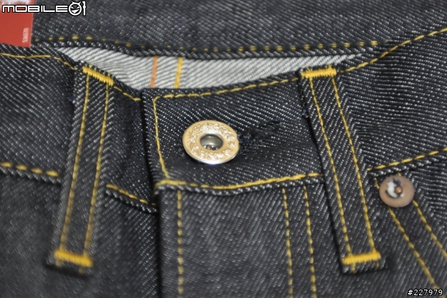 [低調的華麗]Levis LVC 44501 二戰版 分享
