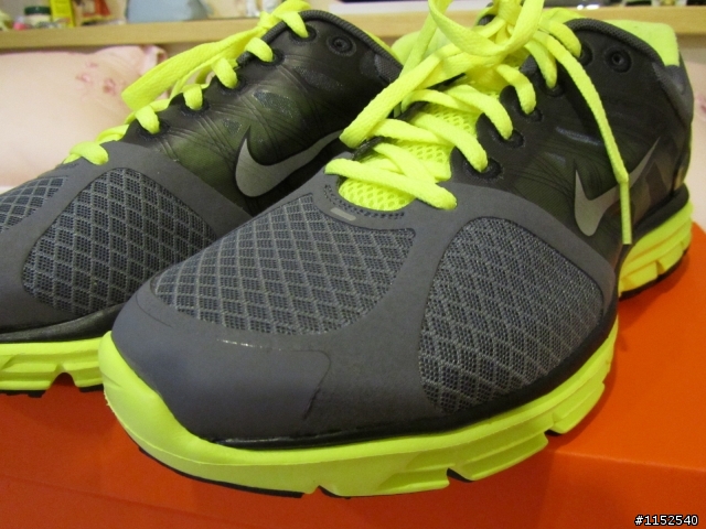 Nike總匯之健身房裡的運動風