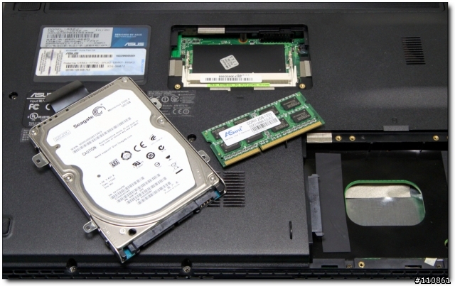 行動力&高效能之間的平衡點 - ASUS A42JA
