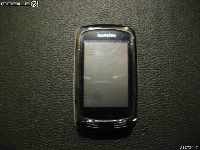 GARMIN EDGE 800 開箱文