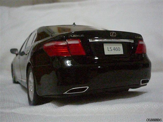 LEXUS LS460相片分享