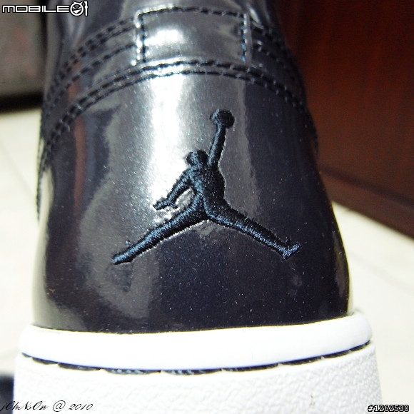 [偷偷摸摸開箱文]Jordan 1 High 老喬 一代
