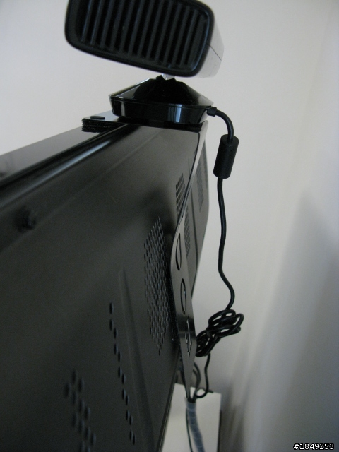 DIY Kinect 電視支架