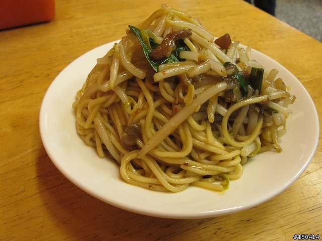 中和美食-喜來羹食記