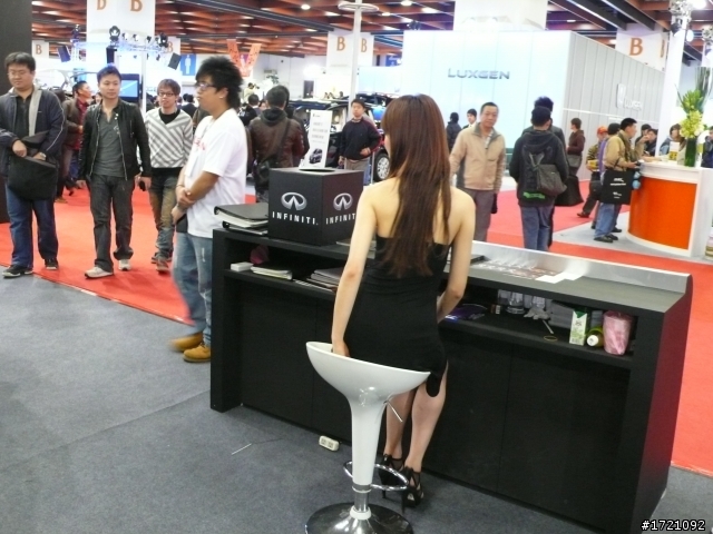 2011車展-INFINITI