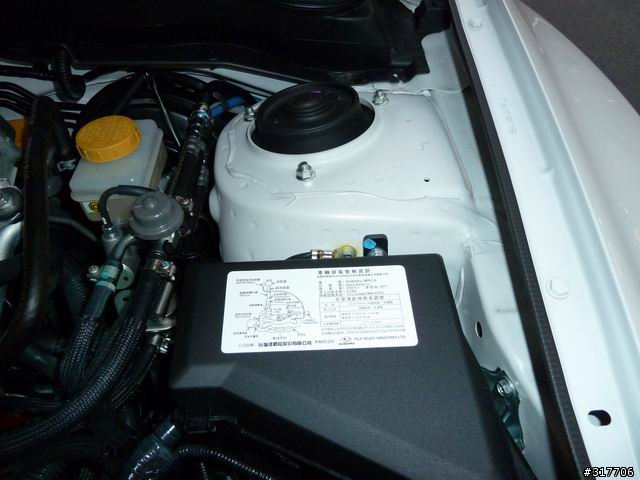 [開箱]久違的IMPREZA WRX STI SEDAN（GVF）新增底盤照片