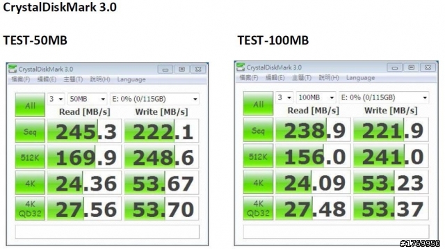 更新~看看就好 Indilinx Barefoot Plus 128GB