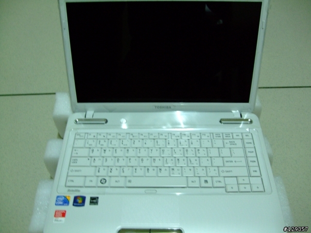 [開箱]資訊展之L640簡易開箱文