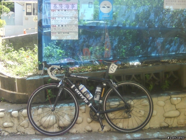 一半的開箱-換車架(含感謝文)
