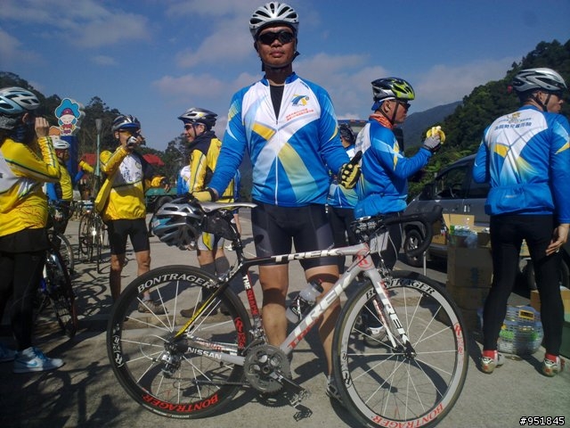 慈善單車環島後紀