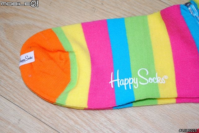 [分享] 超級colorful的Happy Socks