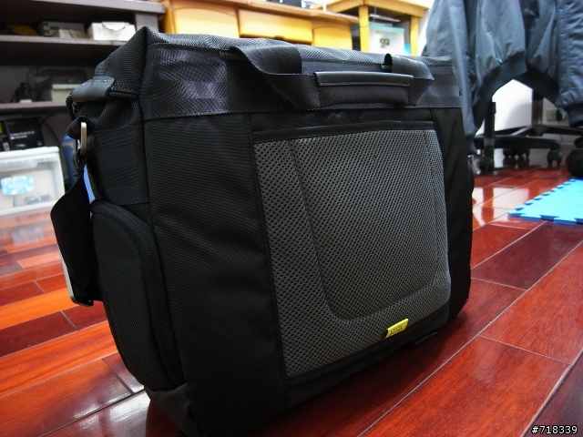 [開箱] Samsonite 單眼相機包