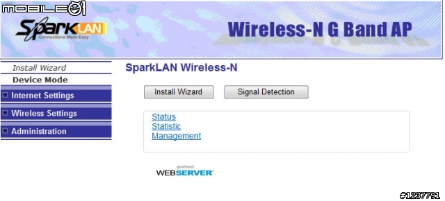 [開箱] SparkLAN 速連 WAPR-150GN口袋型無線分享器--第一次分享喝