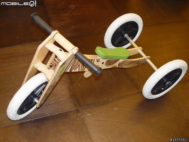 新貨入荷!! Wishbone Bike - Balance Bike or Push Bike