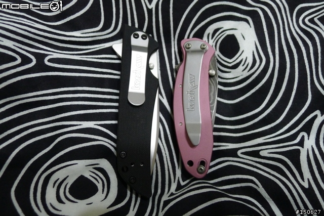 Pink Lady ------ Kershaw Knives 1620DAMPK
