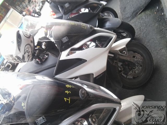 racing二代測試車.車頭照