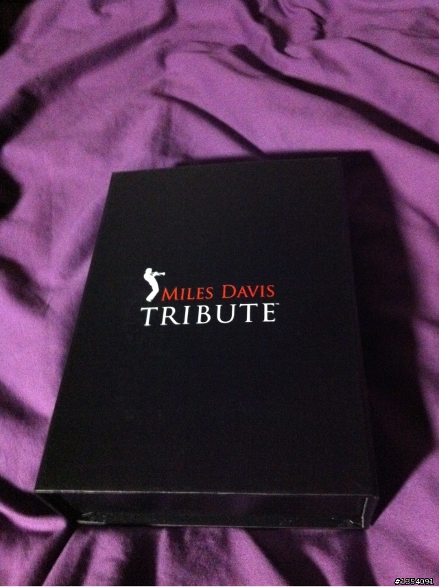 {開箱}MMDT-Monster Miles Davis Tribute