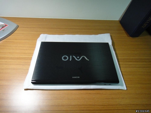 換機大作戰 SONY VAIO Z138入手!