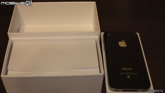 遲來的32G開箱文