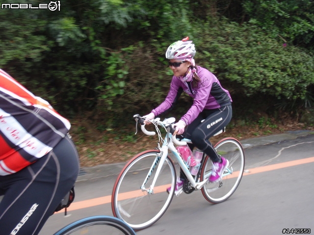12-05 陽金p字 照片，春風車隊邊騎邊拍