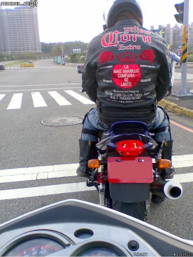 [初發遊記]父子相隔1275C.C.(圖少)