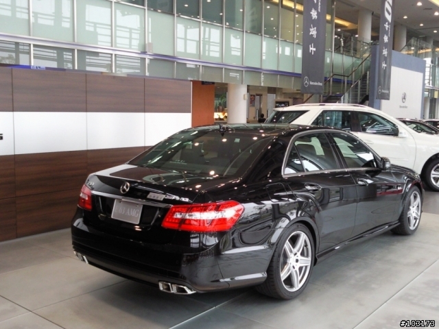 Merry Christmas AMG E63..!!