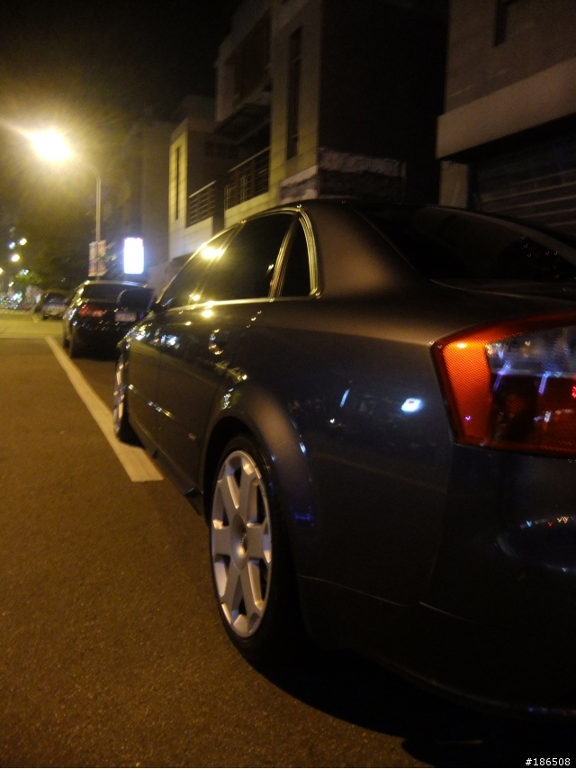 再會了~a4 1.8t 後會有期