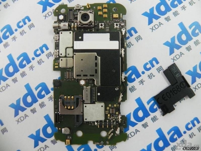 想看DEFY脫光光嗎！轉載於XDA智能手機網