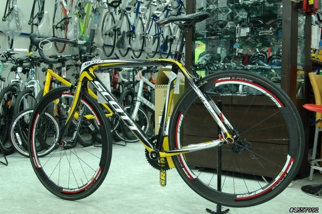 [12/26 更新後篇] 天之驕子 Scott Addict RC 之無法低調的定裝及組車全紀錄