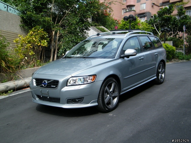 VOLVO NEW D4搶先體驗  40.8kg扭力真不是蓋的 口頭下訂