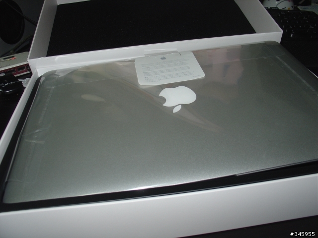 New Mac Book Air 開箱