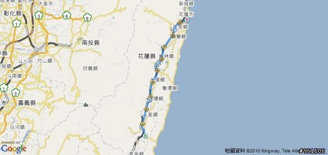 【遊記分享】鐵馬浪人之流浪全台灣~~DAY9~~終於在民國100年前PO完了，祝大家新年快樂~~