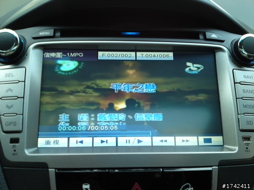 IX35享樂版~進階款