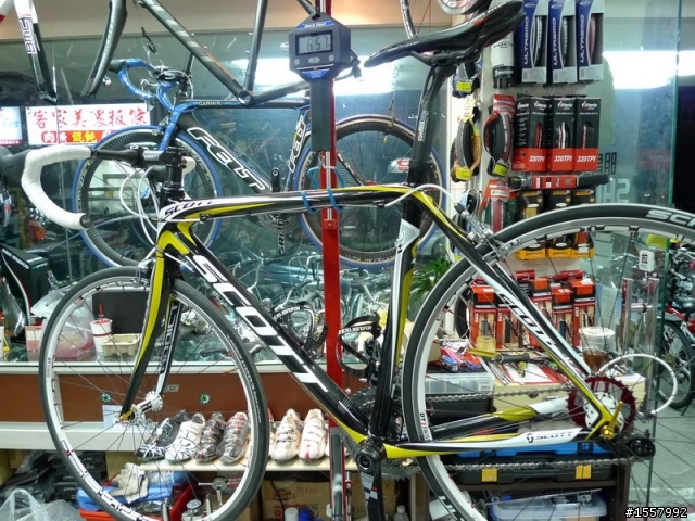 [12/26 更新後篇] 天之驕子 Scott Addict RC 之無法低調的定裝及組車全紀錄