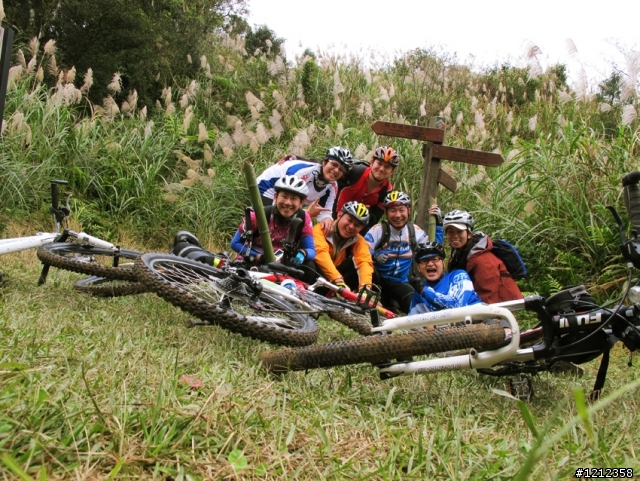 一延再延、千辛萬苦的林北肉腳團桶後越嶺！