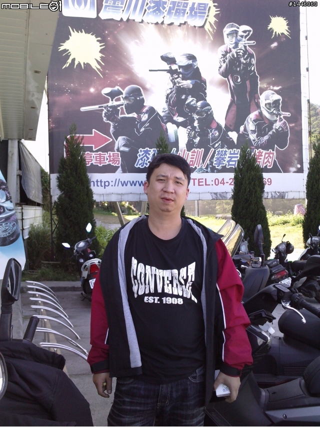 12月5日北方三劍客出遊~漢堡+賣肉+FZ6S...另有要事聲明!!!