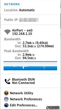 小弟mac mini的802.11n只能跑到2MB...為什麼？