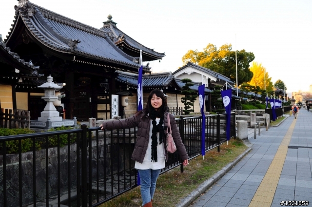 （分享） 京都＋大阪＋神戶＋奈良之賞楓旅 ~{圖多}~ D90 + 17-55mm F2.8
