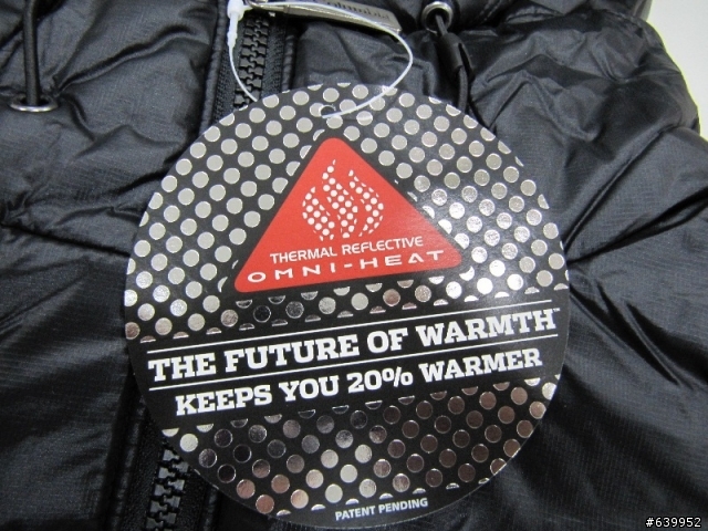 [開箱文]天氣太冷了，只好趕快開箱COLUMBIA TITANIUM