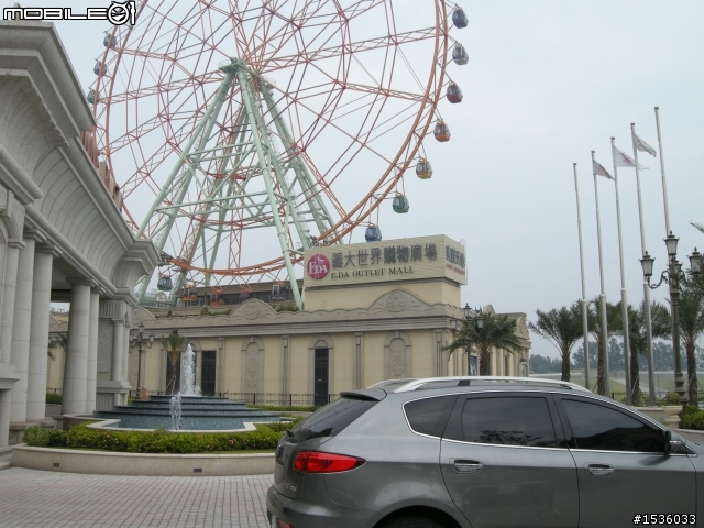 Luxgen SUV旅遊資訊分享，結果卻變成Nikkor鏡頭開箱文。