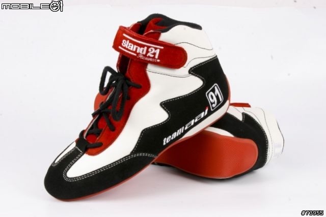 <分享>Stand 21 DaytonaII 專業防火賽車鞋與2010泰國邦盛海灘賽車嘉年華的一些照片