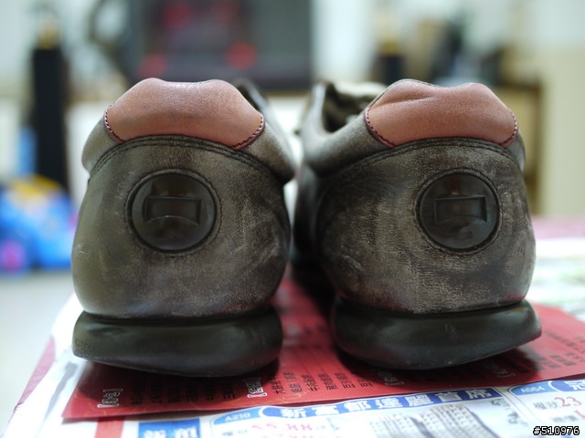CAMPER的8年回憶錄+新增換底Part II