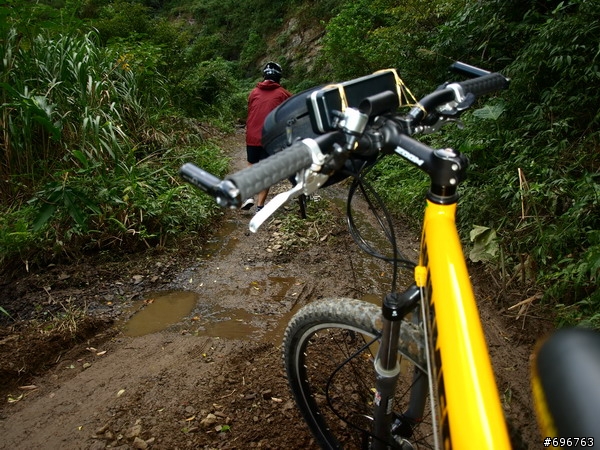 北湖呂山士文林道Offroad鐵馬熱血逍遙遊!!!