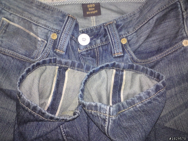 levi's LH505-0017 簡單開箱~(補增實穿照~''~)