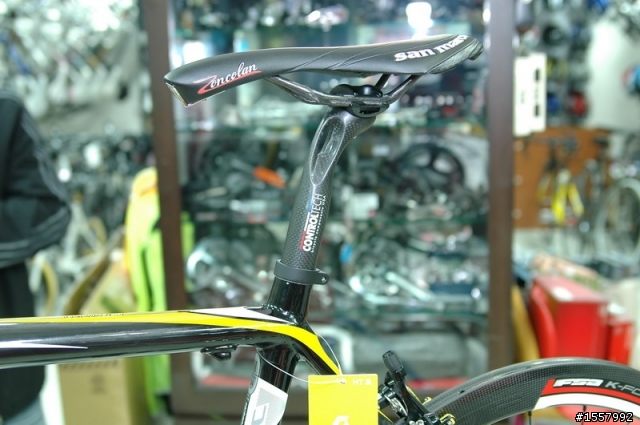 [12/26 更新後篇] 天之驕子 Scott Addict RC 之無法低調的定裝及組車全紀錄