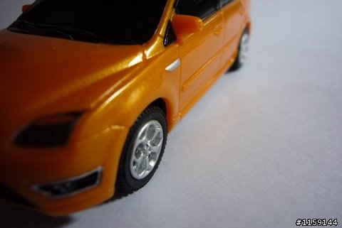 鋼鐵人二的Focus ST 開箱文