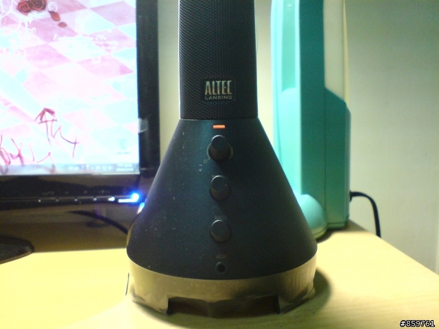 [開箱]ALTEC Lansing VS4621不專業超傷眼開箱