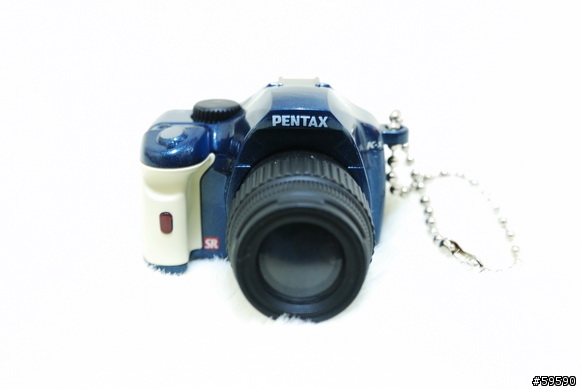 我入P家了，Pentax K-x ...的熱靴轉蛋入手 XD